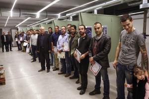 ΕΠΙΚΑΙΡΑ 1 και 2 Νοεμβρίου 2017 Ηράκλειο: Εξετάσεις πιστοποίησης ηλεκτροσυγκολλητών στο νέο ινστιτούτο! Στο Ηράκλειο διεξήχθησαν για τρίτη φορά ήδη οι εξετάσεις για την πιστοποίηση ηλεκτροσυγκολλητών!