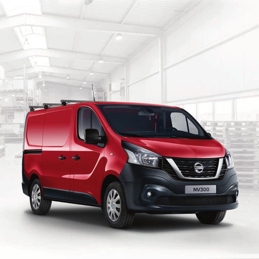 NISSAN NV300 ΓΝΗΣΙΑ ΑΞΕΣΟΥΑΡ *