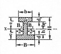 B 1 h 3 3 + b e 2 - b 1 h 3 1 ) e 1 = 1 2