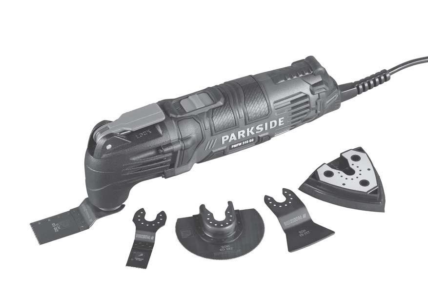 MULTI-PURPOSE TOOL MULTI-PURPOSE TOOL Translation of the original instructions ΠΟΛΥΕΡΓΑΛΕΙΟ