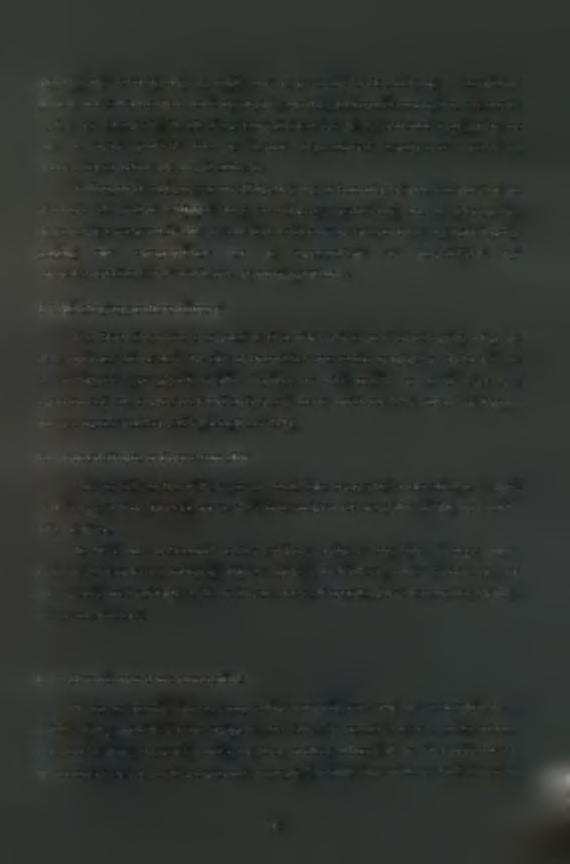 μέγεθος της καταστροφής, η ισχύς των μηχανισμών ανθεκτικότητας, η συχνότητα χρήσης των εντομοκτόνων, και ένας μεγάλος αριθμός βιολογικών παραγόντων οι οποίοι πρέπει να μελετηθούν.