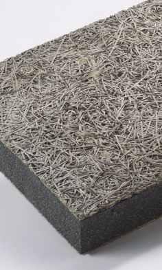 RVONEO Troslojna građevinska ploča s jezgrom od Neopor -a Ploča je izrađena od ekspandiranog polistirena s poboljšanom izolacijskom moći, tipa Neopor, obostrano obložena slojem od vlakana drvene vune