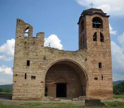 Стевовић И.: Историјски извор и историјскоуметничко тумачење: Богородичина црква у Топлици гога камења. На то се и она угледа, творећи угодна дела пред Господом у дому мужа својега.
