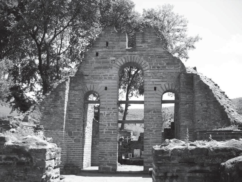 Стевовић И.: Историјски извор и историјскоуметничко тумачење: Богородичина црква у Топлици Сл. 8.