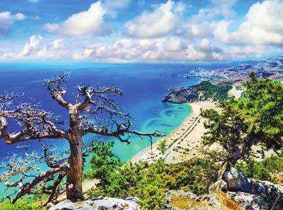 Μόνο 24 θέσεις Μόνο 24 θέσεις Rodos Palace Luxury Resort 5* σε δωμάτια με θέα θάλασσα!