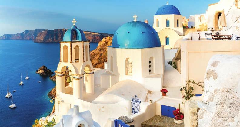 Σύντομο πέρασμα από την παραλία και κατευθυνόμαστε για το μοναστήρι του Προφήτη Ηλία ενώ δεν θα παραλείψουμε και μία επίσκεψη σε τοπικό οινοποιείο για μία ξενάγηση γευσιγνωσίας (έξοδα ατομικά)!