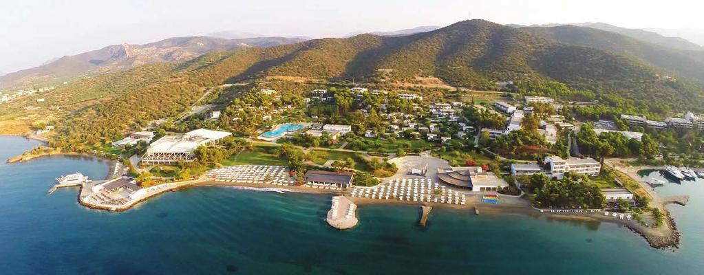 Γιορτάζουμε του Αγίου Πνεύματος στην εκπληκτική παραλία και τις ανέσεις του ΠΛΕΠΙ ΘΕΡΜΗΣΙΑ ΕΡΜΙΟΝHΣ - ΑΡΓΟΛΙΔΑ BARCELO HYDRA BEACH 5* Deluxe Ερμιόνη - Γαλατάς - Πόρος - Ύδρα - Παλαιά Επίδαυρος 2 ώρες