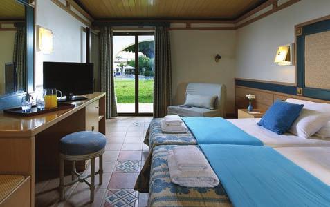 Bungalow μοιρ.
