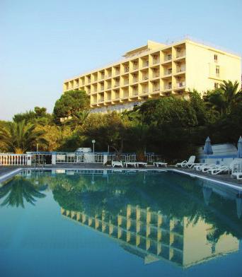 (χωρίς εκδρομές) με πρωινό 4 μέρες/ 3 νύχτες Δίκλινο Classic MV 193 Δίκλινο Panoramic SSV ή Sup MV 224 Δίκλινο Suite MV 325 3ο άτομο 75 3ο άτομο 3 ως 11 ετών 45 4ο άτ 3 ως 11 ετ.