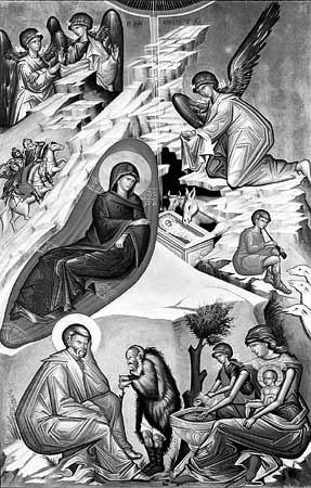Paul's Letter to the Hebrews 11:9-10; 32-40 O Lord, how manifold are your works. You have made all things in wisdom. Verse: Bless the Lord, O my soul.