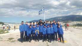 Η ακαδημία ΑΠΟΕΛ όπως κάθε χρόνο έτσι και φέτος στα πλαίσια