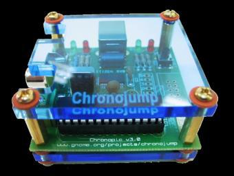 Φορητό σύστημα αξιολόγησης Chronojump Ο αυθεντικός διάδοχος του συστήματος BOSCO -Ηλεκτρονικός τάπητας με fiberglass, που παρέχει εξολοκλήρου επαφή με τον δοκιμαζόμενο (για