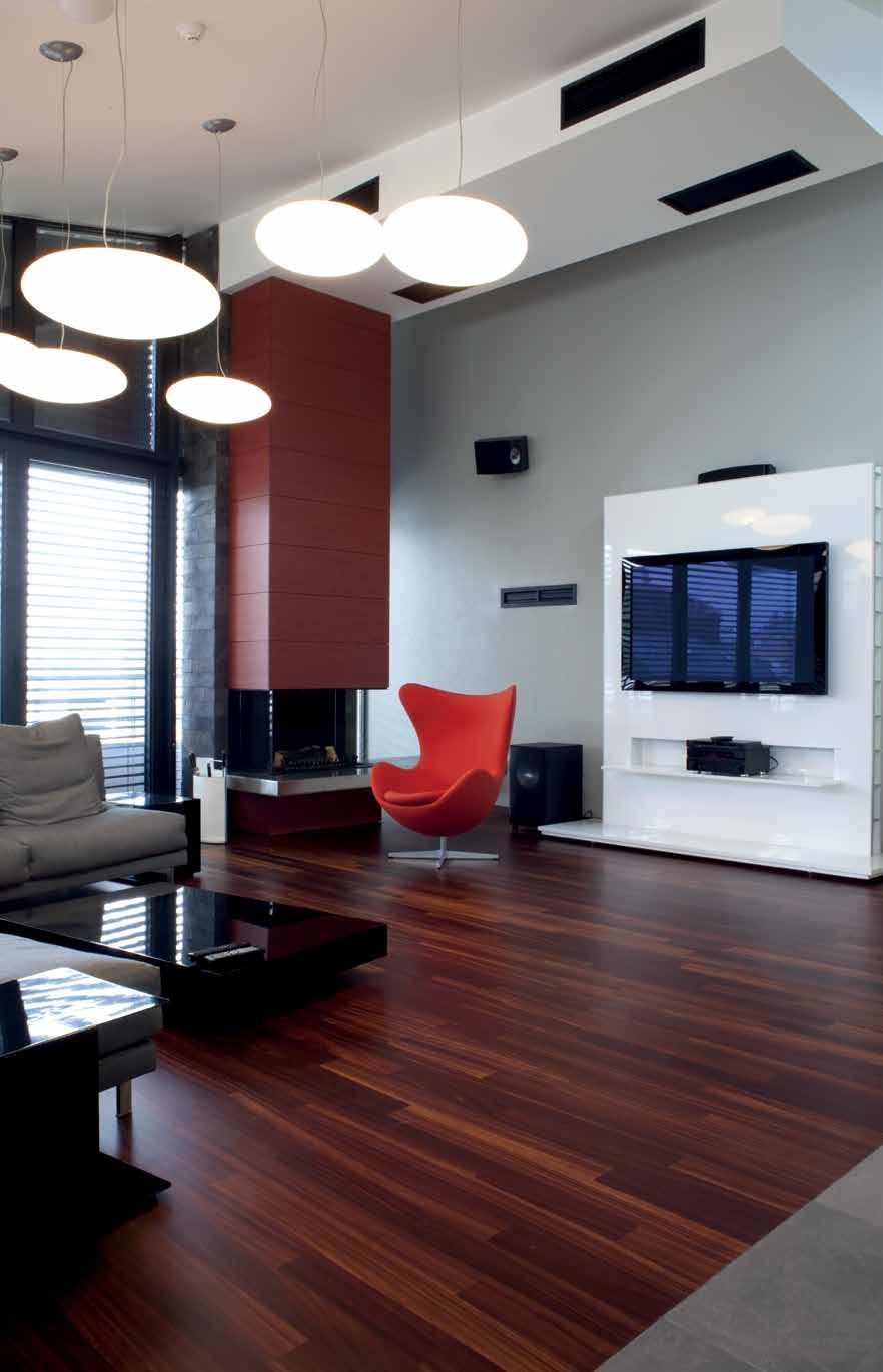 ΠΡΟΗΓΜΕΝΟ ΣΥΣΤΗΜΑ Το MyHOME είναι το σύστημα οικιακών αυτοματισμών υψηλής τεχνολογίας που απαντά αποτελεσματικά στις απαιτήσεις άνεσης, ασφάλειας, εξοικονόμησης ενέργειας και ελέγχου εισόδου,