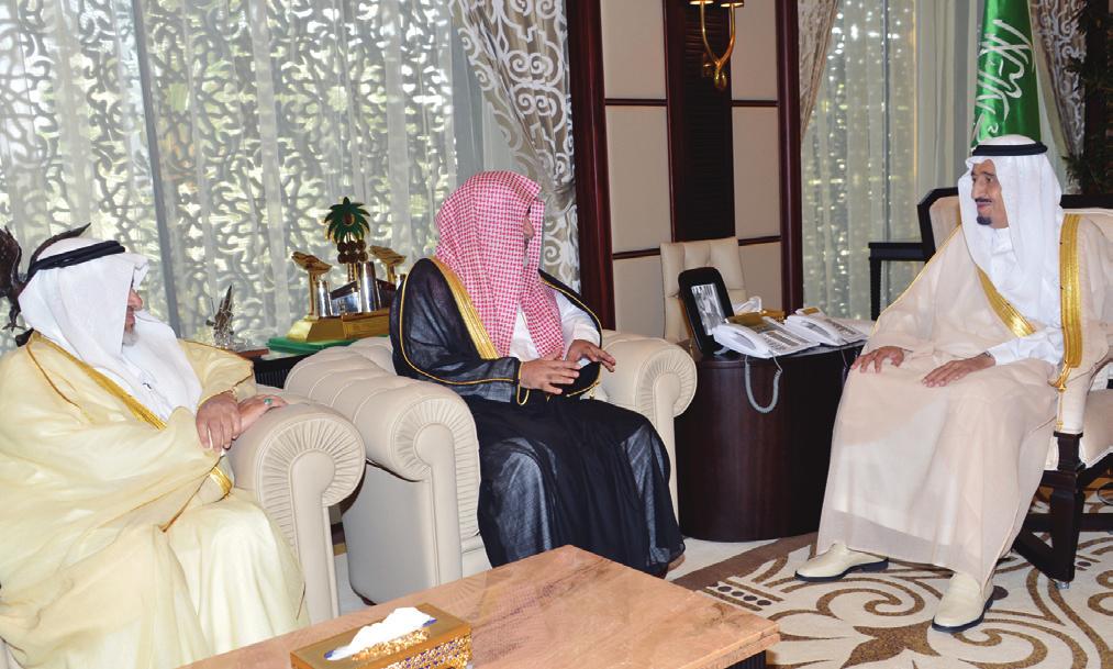 خلدم ة ضيوفه لأداء منا سكهم ب سهولة وطم أنين ة و أن يجعل أعمالنا خال صة ي ؤدي حجاج بيت اهلل احلرام ن سكهم يف خ شوع وي سر و سهولة وهو ما يج سد حر صكم ل صاح ب ال سمو امللك ي الأمري فهد بن سلطان ب ن