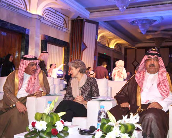 املشاركون
