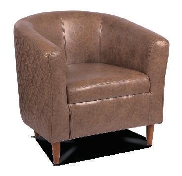 90 cm C. κονσόλα TWEED 100 x 50 x Υ.