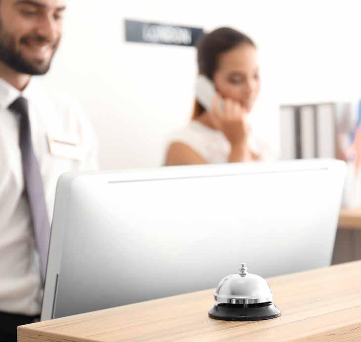 Τουρισμός και Ξενοδοχεία ΞΕΝΟΔΟΧΕΙΑΚΟ MANAGEMENT.