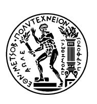 ΕΘΝΙΚΟ ΜΕΤΣΟΒΙΟ ΠΟΛΥΤΕΧΝΕΙΟ ΣΧΟΛΗ ΗΛΕΚΤΡΟΛΟΓΩΝ ΜΗΧΑΝΙΚΩΝ ΚΑΙ ΜΗΧΑΝΙΚΩΝ ΗΛΕΚΤΡΟΝΙΚΩΝ ΥΠΟΛΟΓΙΣΤΩΝ ΤΟΜΕΑΣ ΣΥΣΤΗΜΑΤΩΝ ΜΕΤΑ ΟΣΗΣ ΠΛΗΡΟΦΟΡΙΑΣ ΚΑΙ ΤΕΧΝΟΛΟΓΙΑΣ ΥΛΙΚΩΝ ΑΝΑΠΤΥΞΗ