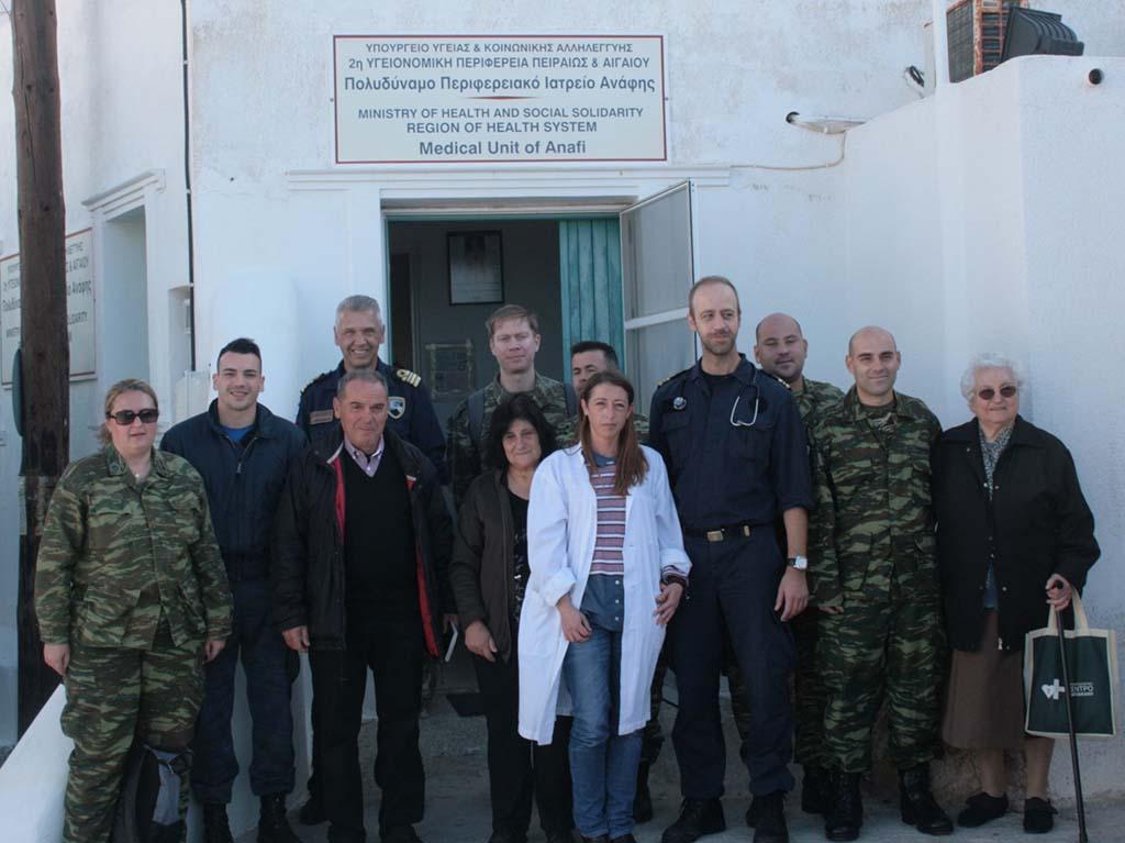 Τμήμα Υπερβαρικής Ιατρικής Κατά την διάρκεια του έτους πραγματοποιήθηκαν τρείς χιλιάδες τετρακόσιες σαράντα τρείς (3.