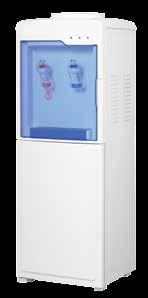 2-door refrigerator Energy class A+ 119