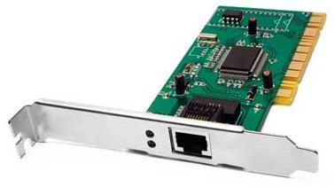 Con cable: A máis frecuente é a Ethernet