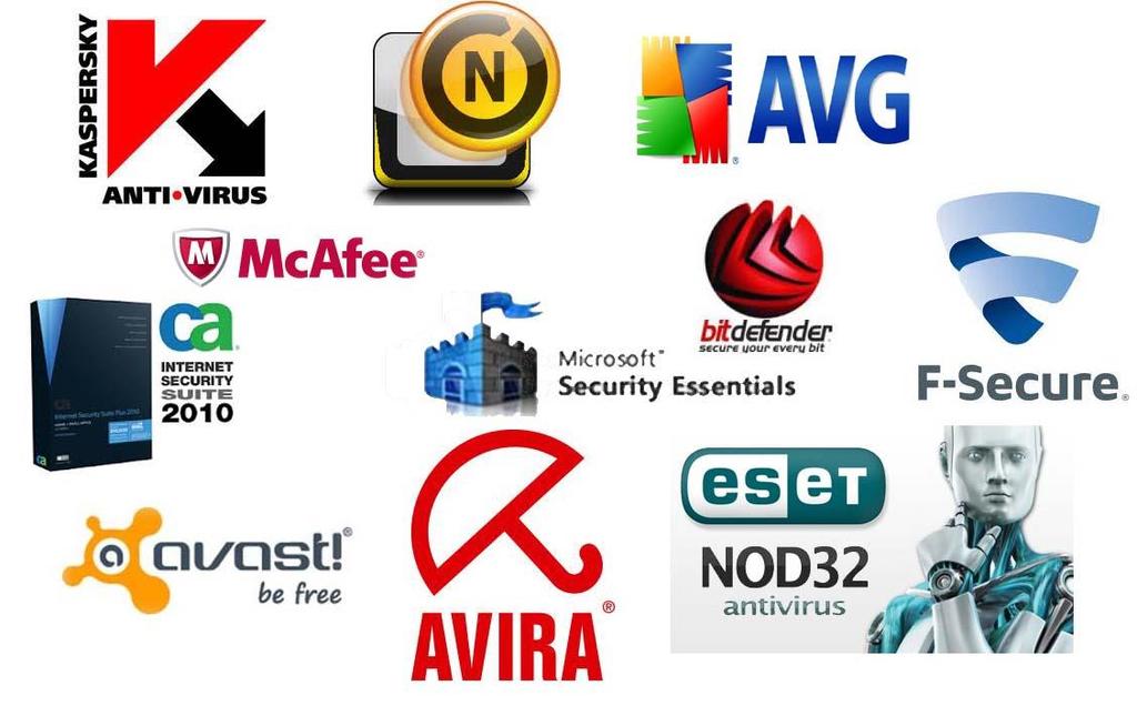 3. APLICACIÓNS DE SEGURIDADE Inclúe: Antivirus: Panda,
