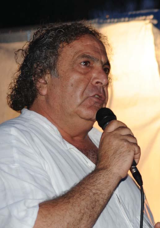 παιδί στον μεσήλικα αλλά και στον μεστωμένο γέροντα.