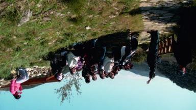 Με την συμμετοχή 50 παικτών το παιχνίδι ανέδειξε τον ρόλο του κάστρου στα Βυζαντινά χρόνια σαν οχυρό και σταθμό των Μακεδονικών Τεμπών.