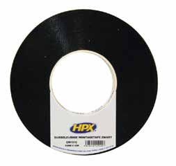 190025122 19mm x 25m Λευκή 10 250500122 25mm x 5m Λευκή 10 Alu tape Ταινία αλουμινίου Κατάλληλη για