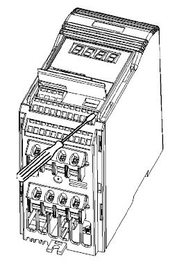 2. - MICROMASTER Vector 2.2.4 ( 3.5mm) 2.0A / 110V AC 0.8 A / 230 V AC cat.2) 2A / 30 V DC ( ) 2 (+10V, max, 10mA) (7.5-33V, max, 5mA) 0 10V 0 20mA 0/4-20mA (500Ω ) 7.