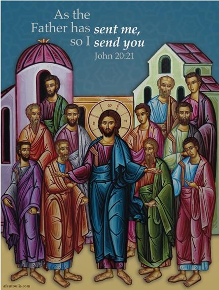 AUGHTERS OF PENELOPE MEETING - FEBRUARY 12 All members are encouraged to attend a special Daughters of Penelope meeting on Sunday, February 12, at 12:00 pm, following church services.