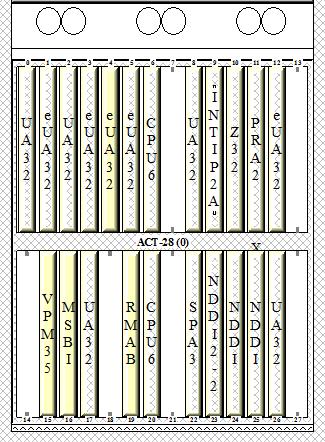 7. Τ/Κ Κεντρικών Γραφείων Τ/Κ Alcatel-Lucent OmniPCX Enterprise OXE Release 8.