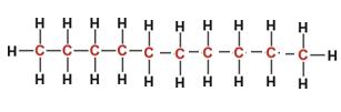 C 9 H 20 9 نونان C 10 H 22 10 ديكان نشاط )7( ص) 82 ( األلكان صيغته الجزيئية الصيغة البنائية المحتملة إيثان C 2 H 6 بروبان C 3 H 8 بيوتان C 4 H 10 بنتان C