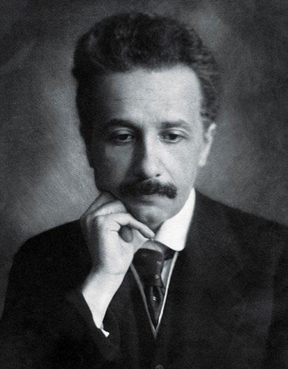 كيف أعاد آينشتاين اختراع الواقع في خ ض م صراع شخصي