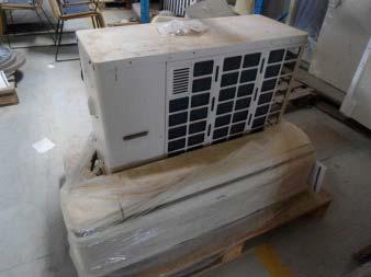 (ID:87476) 2 x Air Conditioning Units