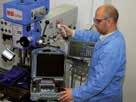 Aplikacije Testiranje aparatov, strojev in razdelilnikov po izdelavi v proizvajalčevih razvojnih laboratorijih; CE certificiranje in rutinsko