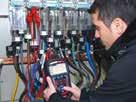 Kakovost električne energije Kakovost moči, napetosti in poraba ter motnje Moč, harmoniki, THD, fazni diagrami, fliker, tranzient, valovanje.