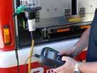 Aplikacije Zdravstveni objekti in specifične zdravstvene enote, kirurške dvorane, ambulantna vozila ter helikopterji in čolni; Vozila za prenos avdiovizualnih vsebin; Vojaške in