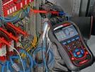 Skladnost s standardom IEC 61000-4-30 Class A/S.