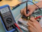 kontaktno in brezkontaktno sondo; Induktivne ščipalke za IP-RPM funkcijo; 4