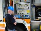 .. Splošno AUTO SEQUENCE programirljivi testi, brez možnosti izgube merilnih rezultatov / parametrov, vrednotenje električne varnosti, zmanjšanje možnosti