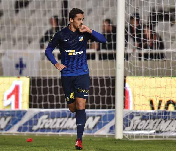ΣΥΝΕΝΤΕΥΞΗ Guilherme Dellatorre 1. Guilherme ποιο είναι το αγαπημένο σου φαγητό. «Churrasco. Κρέας στα κάρβουνα. Κλασικό βραζιλιάνικο φαγητό». 2. Έχεις κάποιο τυχερό αντικείμενο; «Μόνο ο Θεός.