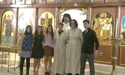 family all of God s blessing as he begins a new