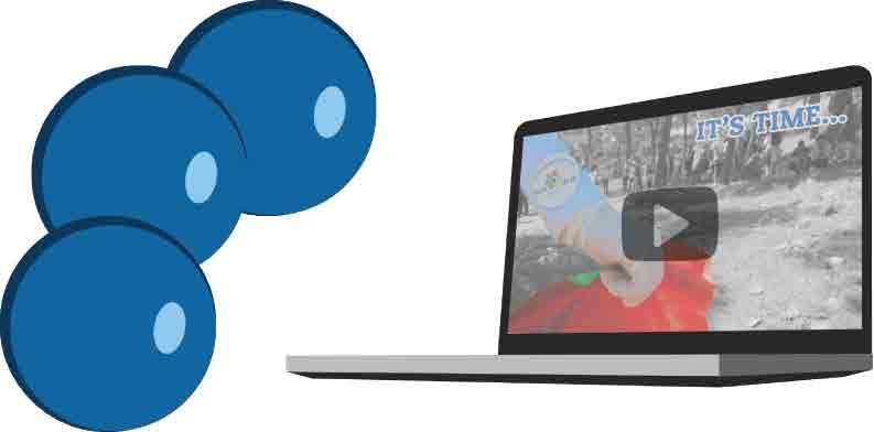 000 επισκέψεις Email 132.000 Email Facebook 945.