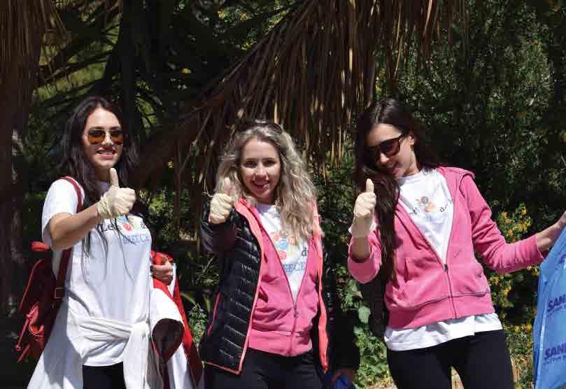 Let's do it Greece 2017 Πανελλαδική Συνάντηση Let s do it Greece Η έναρξη για τη δράση του 2017 δόθηκε στην Πανελλαδική Συνάντηση Εθελοντών που