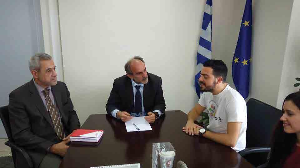 Περιφερειάρχη Βορείου