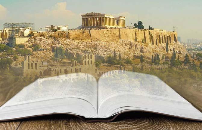 10 ATTIKO BHMA πολιτισμός Παρασκευή 19 Ιανουαρίου 2018 ΣΤΙΣ 23 ΑΠΡΙΛΙΟΥ Η Αθήνα γίνεται Παγκόσμια Πρωτεύουσα Βιβλίου Η αντίστροφη μέτρηση ξεκίνησε.