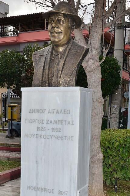 γενιάς του δήμου. Ο δήμαρχος Λυκόβρυσης-Πέυκης κ. Αναστάσιος Β.