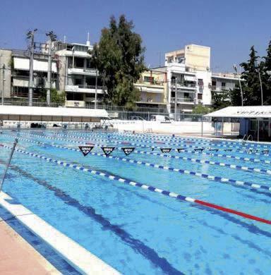 22 ATTIKO BHMA αθλητισμός Παρασκευή 19 Ιανουαρίου 2018 ΕΙΔΗΣΕΙΣ ΠΕΡΙΦΕΡΕΙΑ ΑΤΤΙΚΗΣ Αναβάθμιση του Ολυμπιακού Κολυμβητηρίου Αθηνών Προγραμματική Σύμβαση για την εκπόνηση της μελέτης για την ενεργειακή