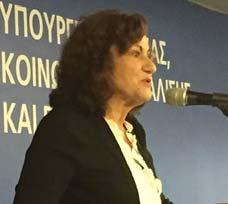 000 επιπλέον παιδιά, ανακοίνωσε η αναπληρώτρια υπουργός Εργασίας, Κοινωνικής Ασφάλισης και Κοινωνικής Αλληλεγγύης Θεανώ Φωτίου, κατά τη διάρκεια συνάντησης με δημάρχους και εκπροσώπους της Τοπικής